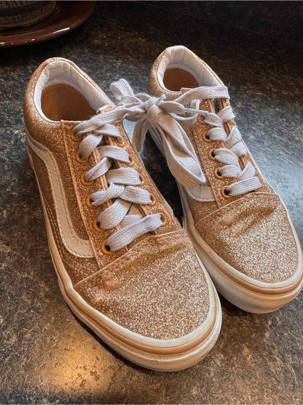 Vans Youth size 1